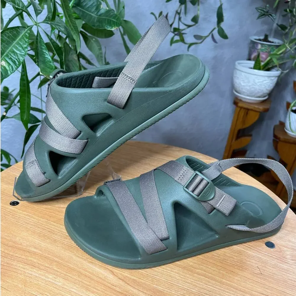 Chacos Chillos Green Sport Sandal